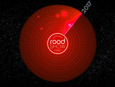 Roodshow Radar 2017: Rondé