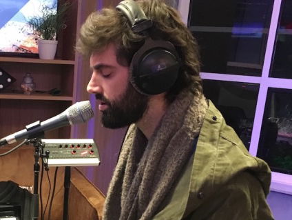 Ruben Hein staat in voorprogramma Simply Red