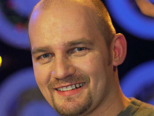 Ben Liebrand wint Gouden Harp