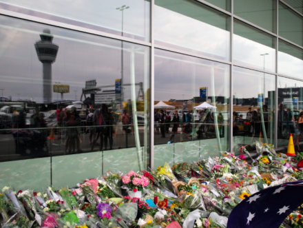 Belangrijke dag voor Evert die twee kinderen verloor door MH17-ramp