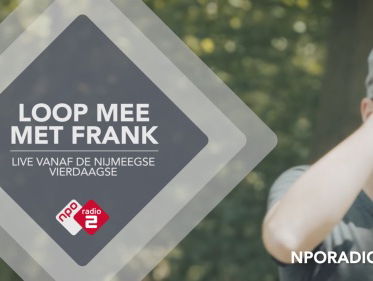 Frank van 't Hof over de Vierdaagse