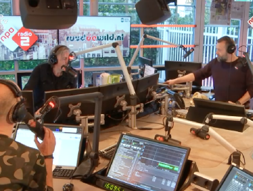 Ruuddewild.nl is weer bij elkaar!