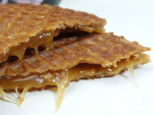 Nouja! Stroopwafels zijn ook razend populair in Zuid-Afrika