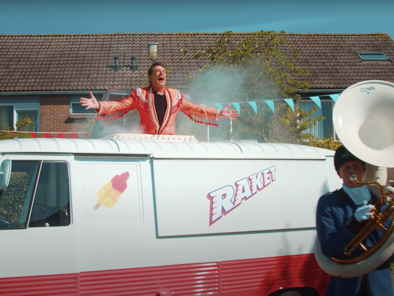 Gerard Joling: "Ik vind het leuk dat je me zes keer gaat draaien"