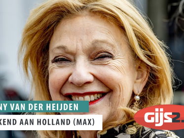 Janny v.d. Heijden: Denkend aan Holland