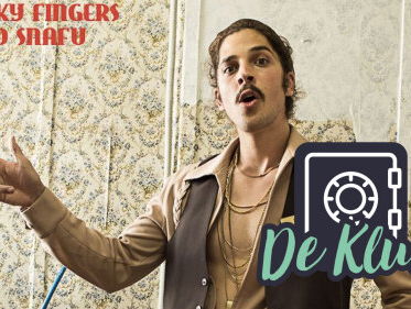 De Kluis: Sticky Fingers - 'Gold Snafu'