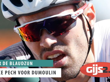 Tour de France met Blaudzun