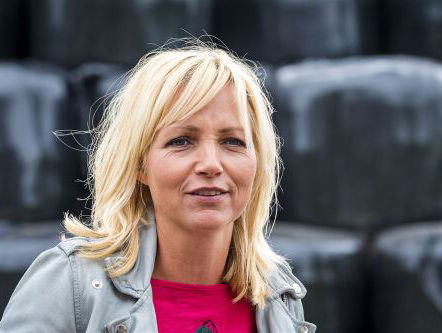 Yvon Jaspers presenteert 'Onze Boerderij'