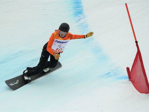 Bibian Mentel over sluitingsceremonie van de Paralympische Spelen