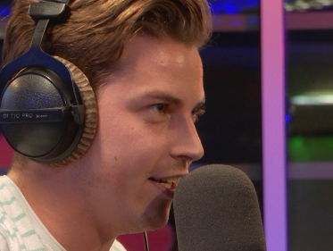 Wander - Nog Heel Even live @ Roodshow Late Night