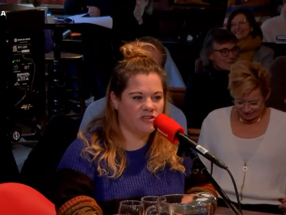 Cabaret: positiviteitscoach