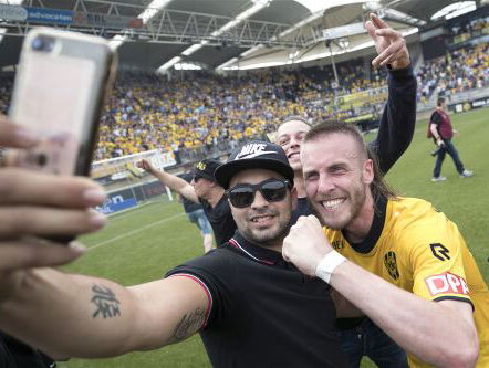 Nathan Rutjes: het sportweekend