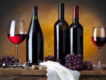 Hoe komt het dat je in wijn andere fruitsoorten proeft?