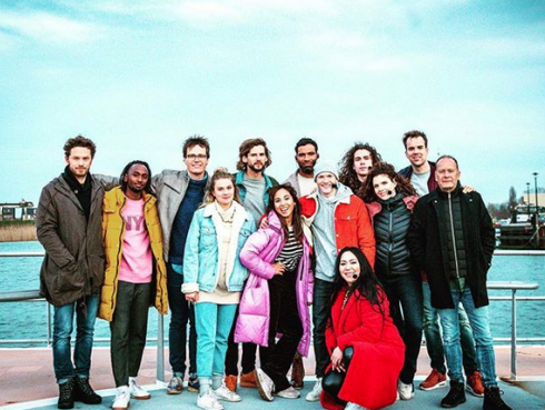 Grace mag meespelen in The Passion!