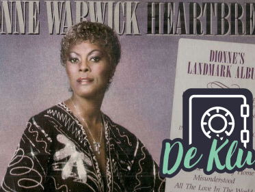 De Kluis: Dionne Warwick - 'Heartbreaker'