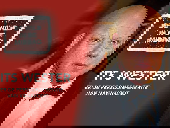 Frits Wester over de nieuwe versoepelingen die vanavond bekend worden gemaakt