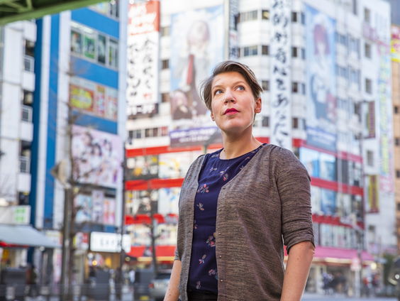 Japan voor beginners van Paulien Cornelisse