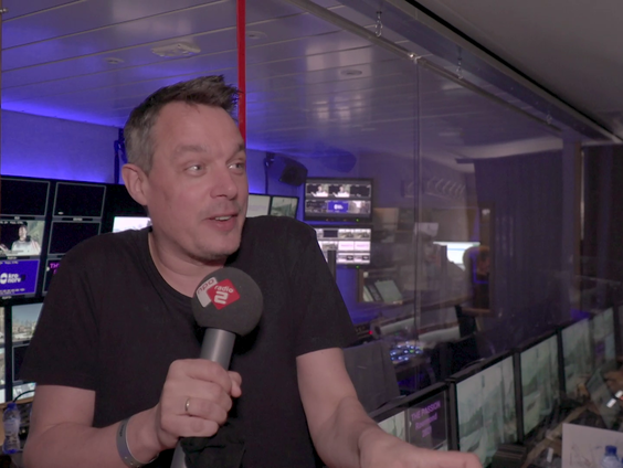 Regisseur David Grifhorst onthult de geheimen van de tv-uitzending