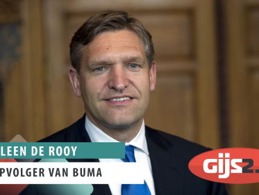 Marleen de Rooy over opvolger Buma