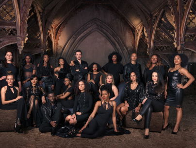 Bellen met het gospelkoor op Dreamer van Martin Garrix