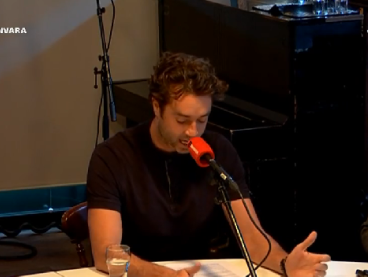 Column van Martijn Hillenius