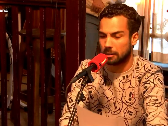 Cabaret: Piet Beuving over het omvallen van KLM