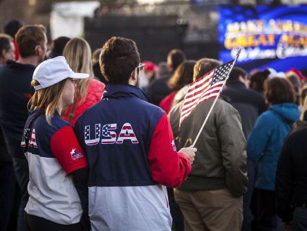 Memorabele inauguraties uit het verleden