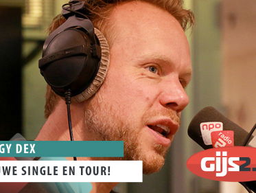 Diggy Dex gaat de theaters in!