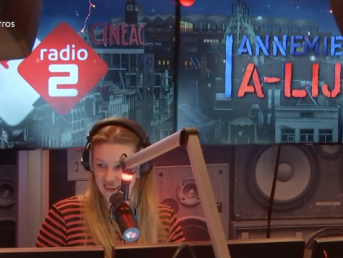 De bekendmaking van de bekendmaking van de Top 2000!