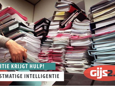 Politie krijgt hulp dmv kunstmatige intelligentie