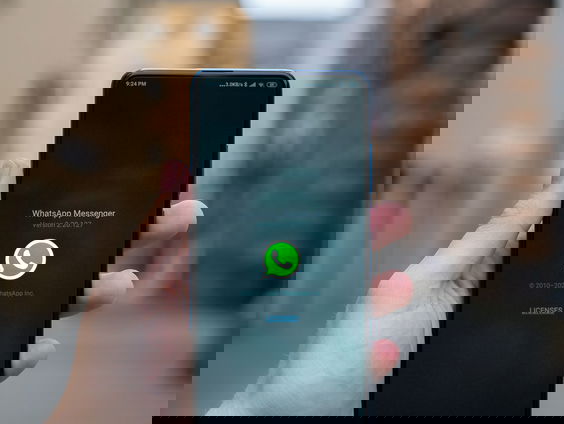 Een film van alleen maar WhatsApp-filmpjes? Remon de Jong maakt het!