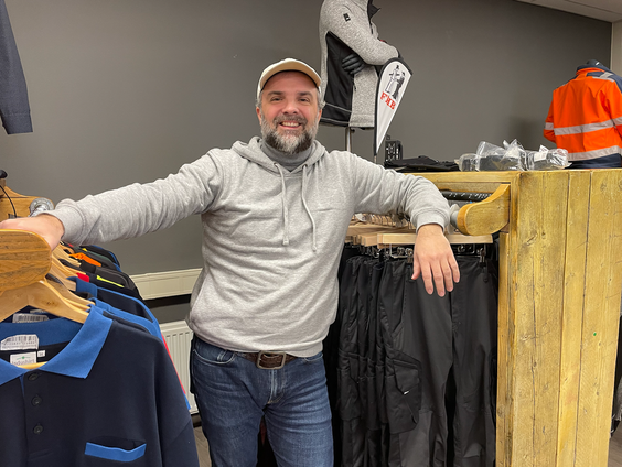 Krijg toch allemaal de kleren, zolang het nog kan