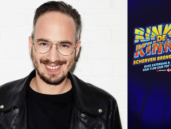 Valentijnsdag! Willie verrast haar 'allesie' Pieter via Frank van 't Hof