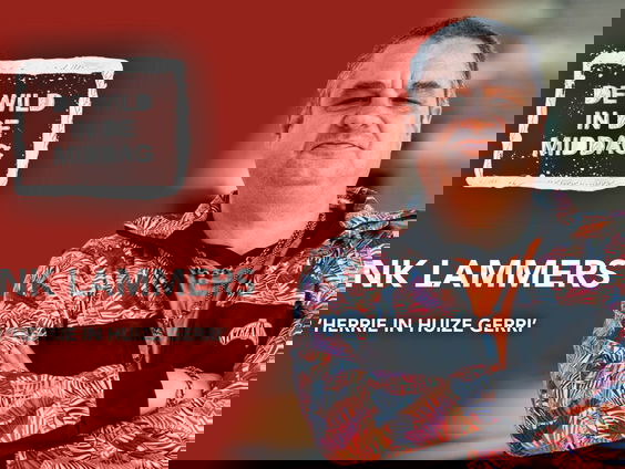 Frank Lammers Is terug in 'Herrie in Huize Gerri'