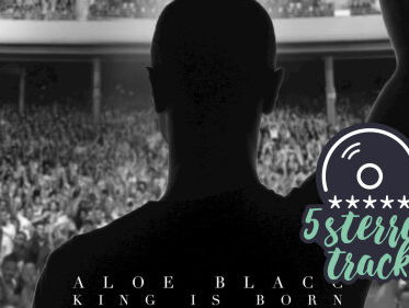 Gerards 5-sterren Track: 'King Is Born' van Aloe Blacc