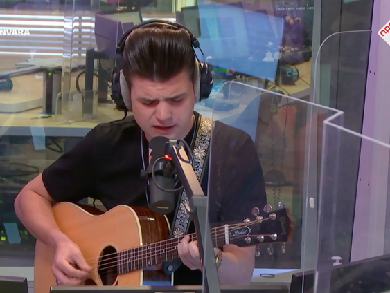 Mick Stender - Save your tears (Weeknd cover)