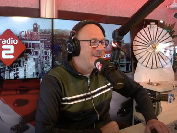 Corné verrast Voltage met tweede NPO Radio 2 TopSong