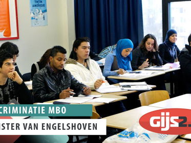 MBO studenten discriminatie