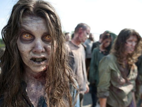 Diederick Jekel over de Zombieziekte