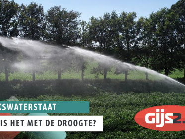 Hoe gaat het met de droogte in ons land?