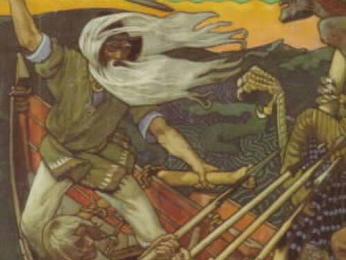 Sprookje: De Kalévala