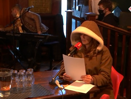 Cabaret: Studenten presteren beter door coronabeperkingen