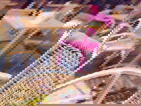 Inge geeft al haar werknemers vandaag horecavrij!