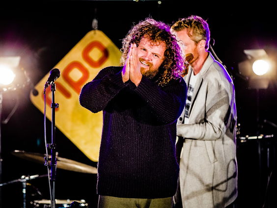 Dit is waarom 'Naked' van DI-RECT één van de favorieten van Marcel is