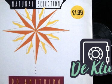 De Kluis: Natural Selection - 'Do Anything'