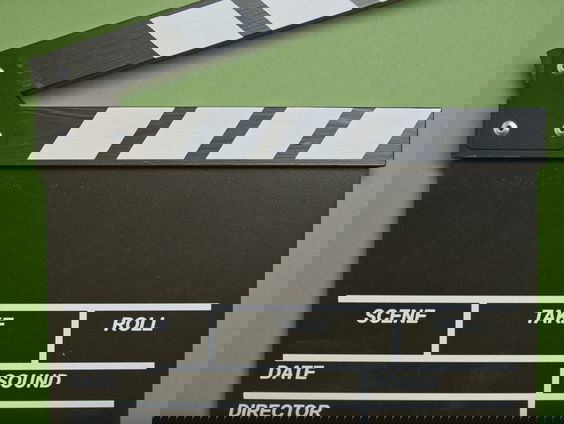 Welke plaat wordt het meest gebruikt in films?