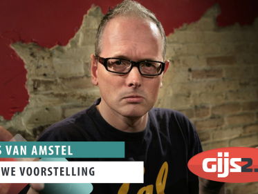 Kees van Amstel: nieuwe voorstelling