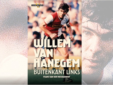 Michel van Egmond brengt ode aan Van Hanegem