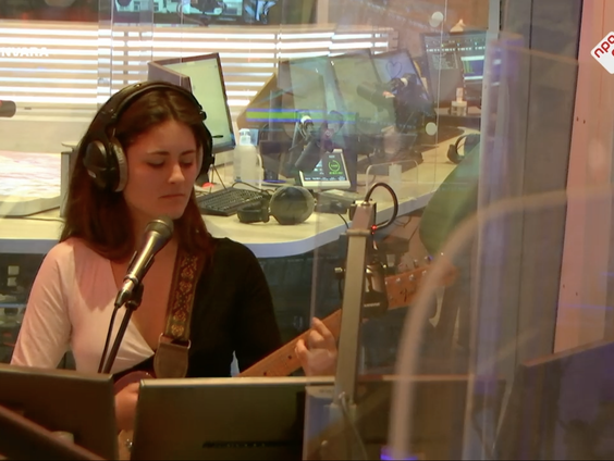 Lorrèn - Alone (live@giel)