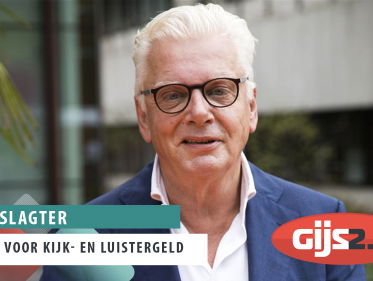 Jan Slagter pleit voor herinvoering kijk- en luistergeld